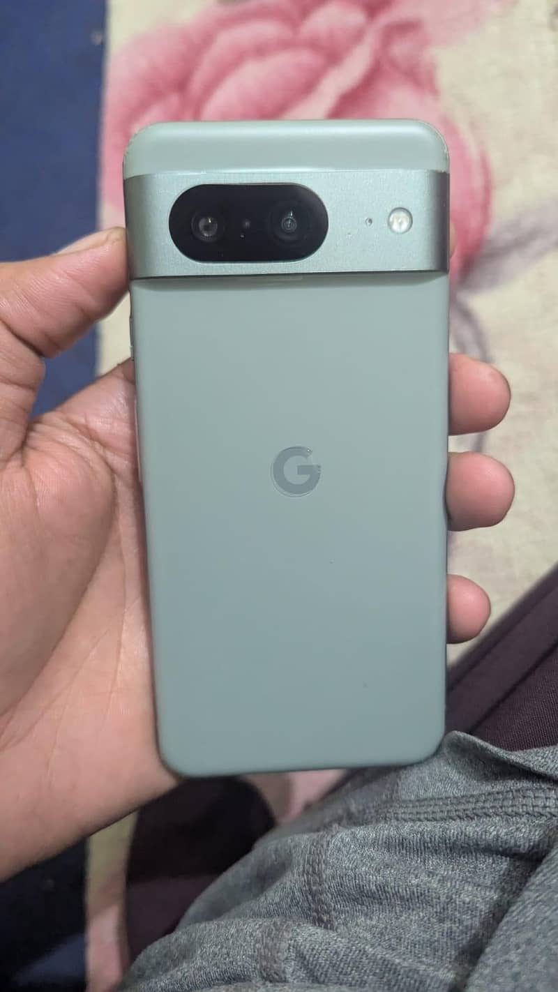google pixel 8 2