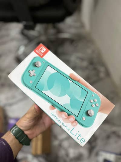 Nintendo Switch™ Lite - Turquoise
