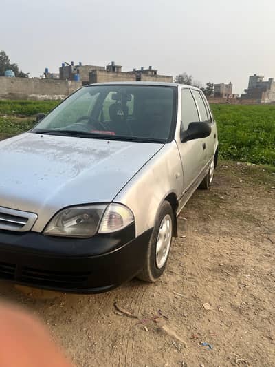 Suzuki cultus vxr in good condition