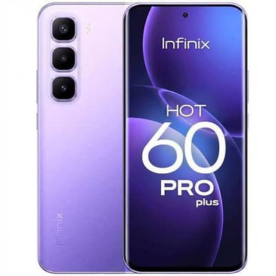 Infinix Hot 60pro Plus