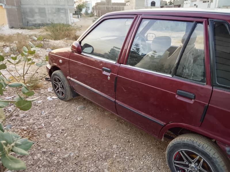 mehran vx 2