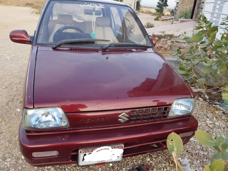 mehran vx 5