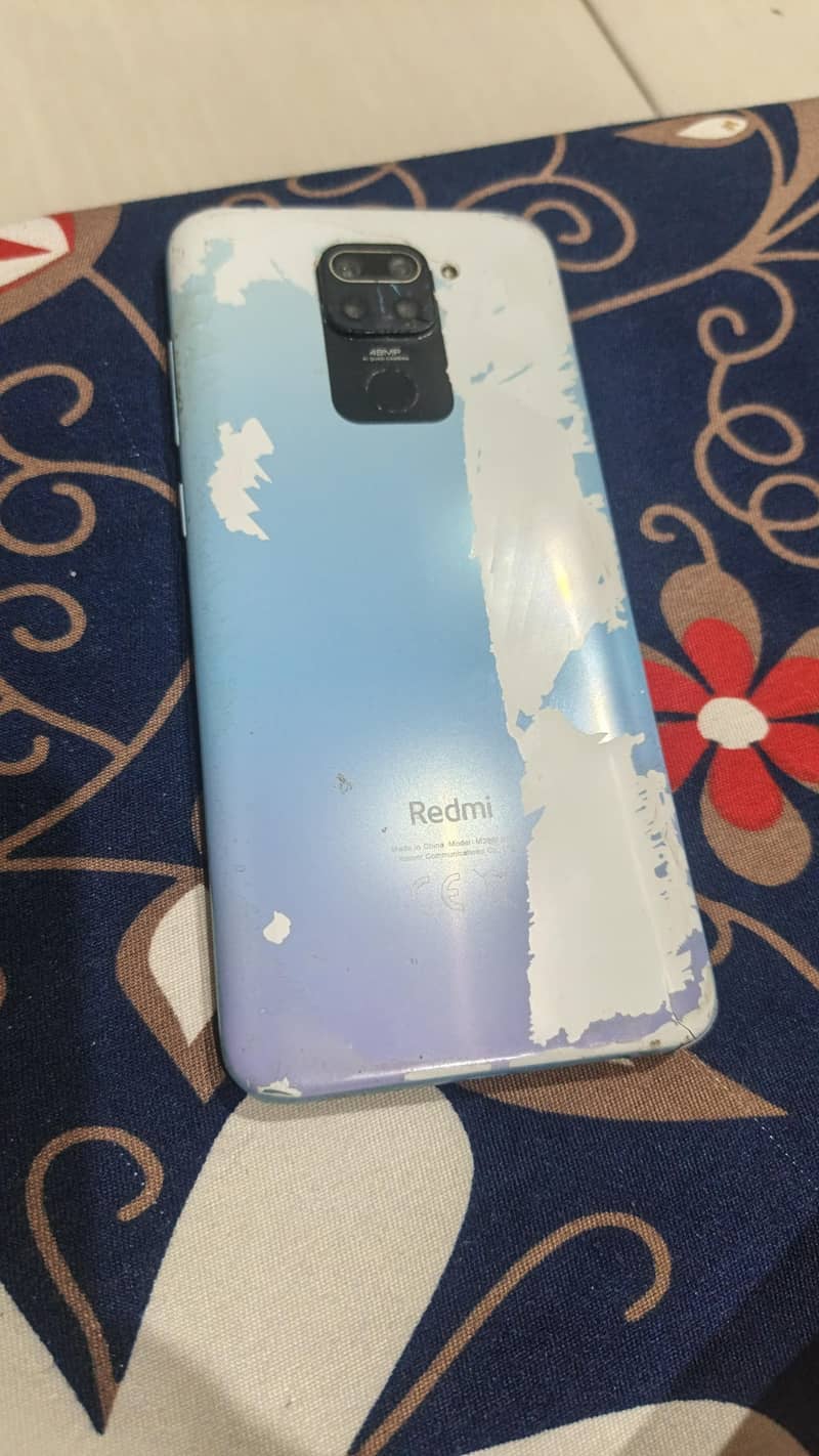 Redmi Note 9 3