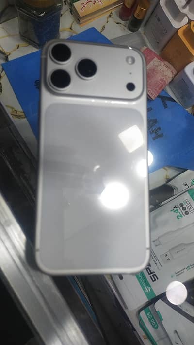 iphon 17pro max 256GB