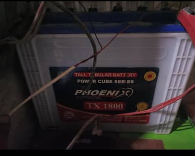 sell battery tx. 1800