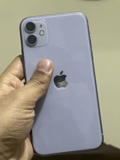 Iphone 11 128GB Dual Physical Factory Unlock Waterpack