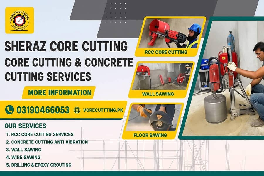 Core Cutting 0