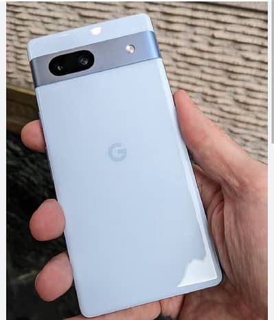 google pixcel 7a 8/128 official pta approved
