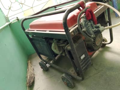 5kv generator Honda dynamic company