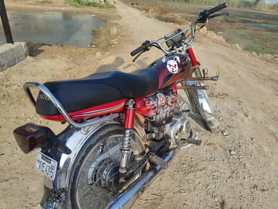 united us 70 25 model