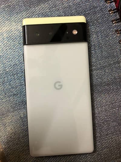 Google pixel 6
