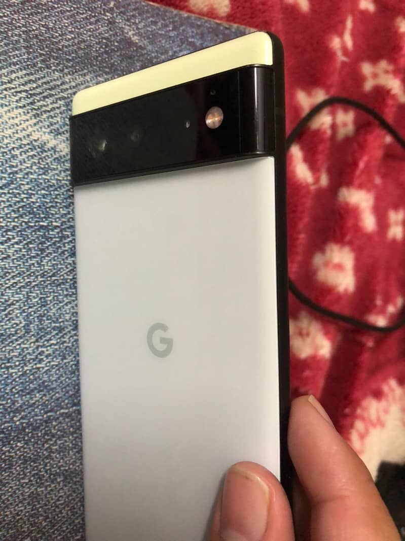 Google pixel 6 1