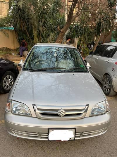 suzuki cultus euroII limited edition