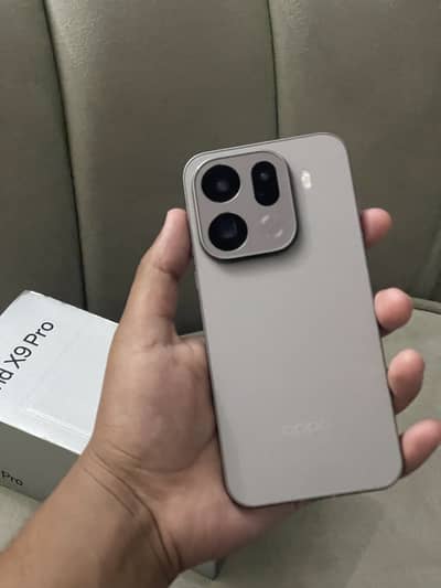 OPPO FIND X9 pro