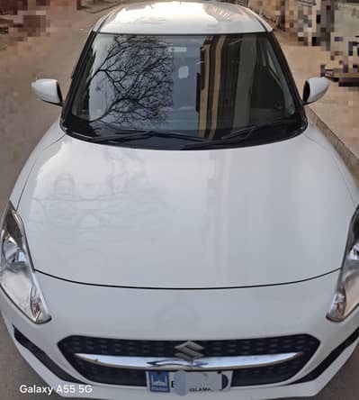 Suzuki Swift GL 2023 Manual