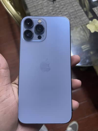 IPhone 13 Pro Max PTA APPROVE