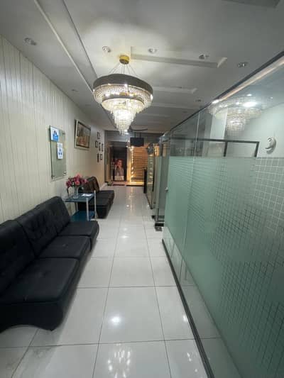 Fully Furnished Rooms Available for Physiotherapist