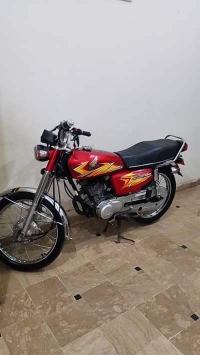 HONDA 125 "03273648160