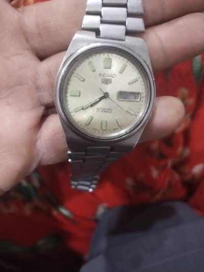 Seiko 5 7009-8960 Automatic