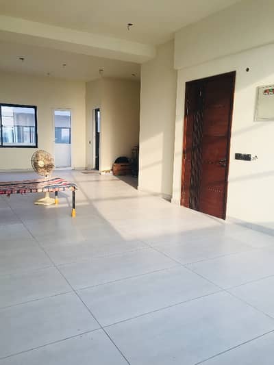 Office For Rent at Murtaza Commercial Area Dha Phase 8