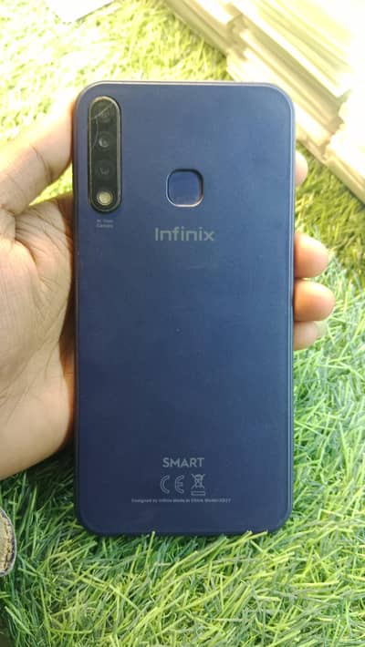 Infinix Smart 3plus