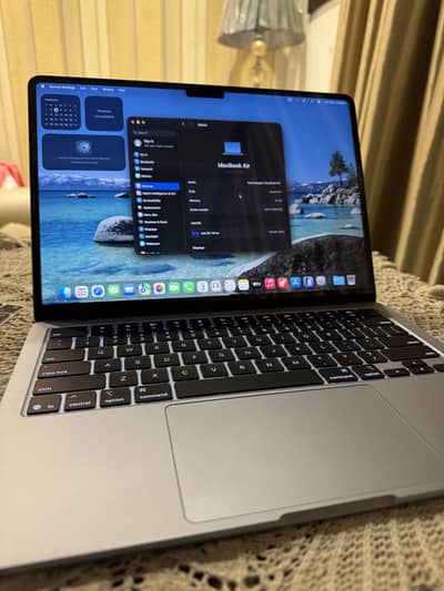 Macbook M4 air