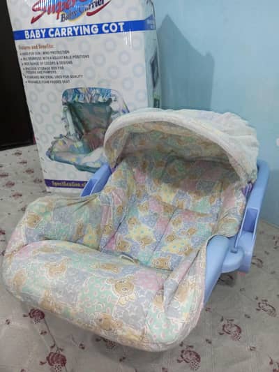 baby carrying cot available for sale