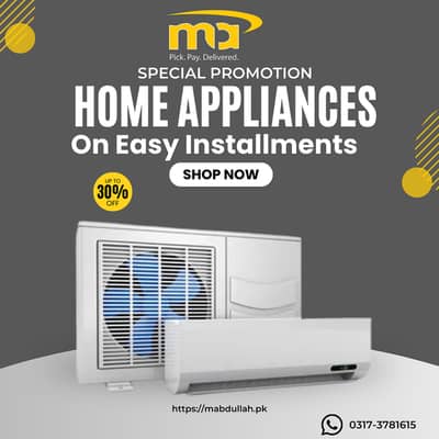 HAIER INV 19HFAB WHITE T3 1.5 Ton Ac On Easy Installments