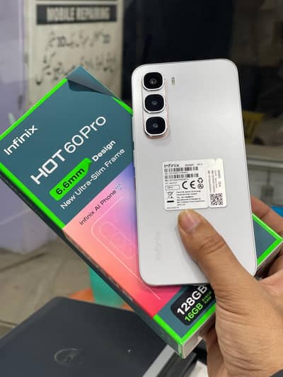infinix hot 60pro non active
