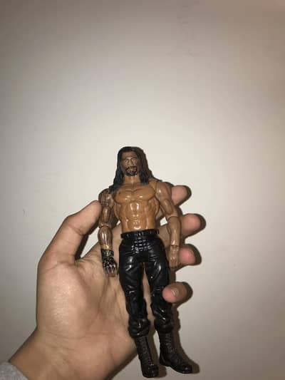 WWE figures for sale (different prices) starting from 500rs