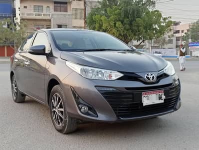 Toyota Yaris Full Option 2020