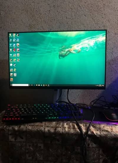 DELL p2422h Monitor
