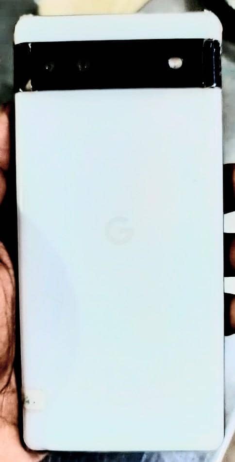 GOOGLE PIXEL 6A 0