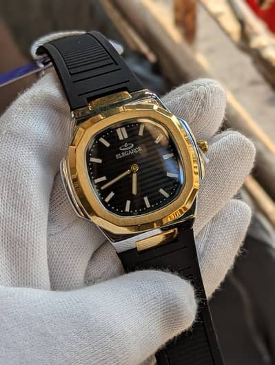 ELEGANCE SLIM MEN'S WATCH
