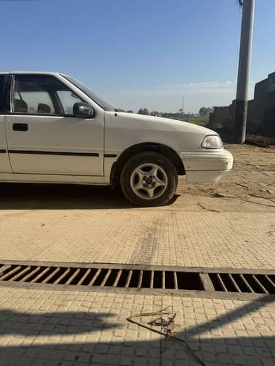 Hyundai excel 1993 Model