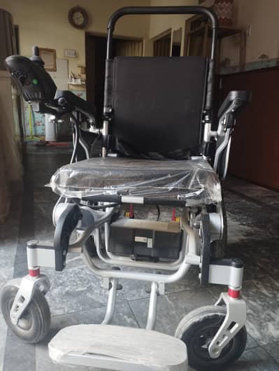 Electric Wheelchair