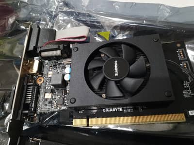 Nvidia GeForce GT710