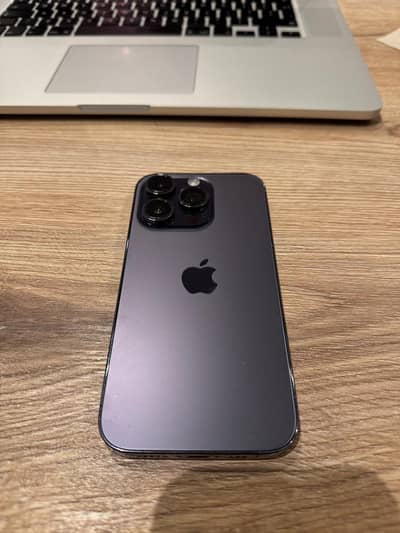 iPhone 14pro 256gb