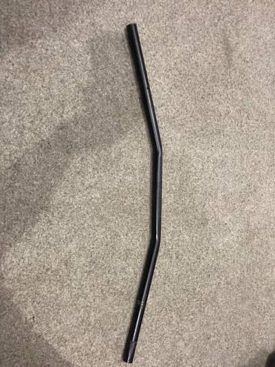 straight bar for bike universal