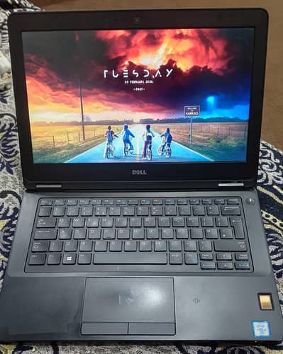 Dell Latitude E5270