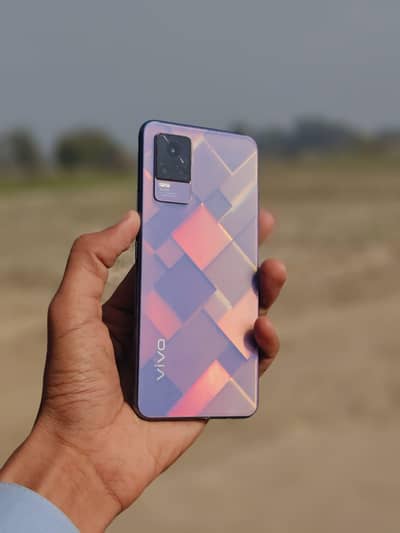 VIVO V21E FULL BOX CHARGER