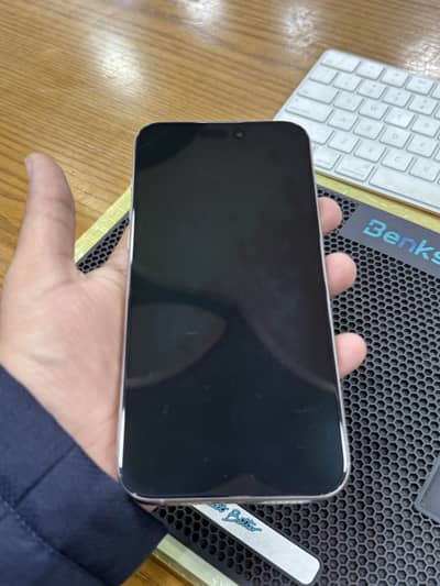 iPhone 15 Pro Max 256GB Natural Titanium