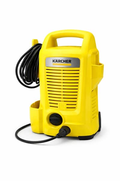 Karcher Pressure Washer K2/Car Washer/Solar Plates Washer
