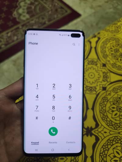 samsung s10 plus official dual pta