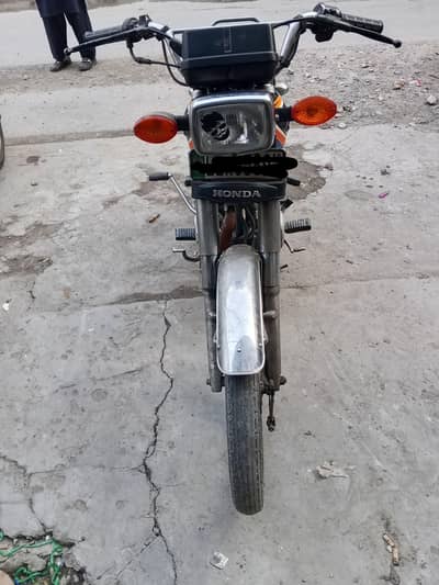 Honda cg125