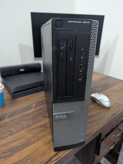 Dell Desktop Computer Core i3 3rd Generation with LCD