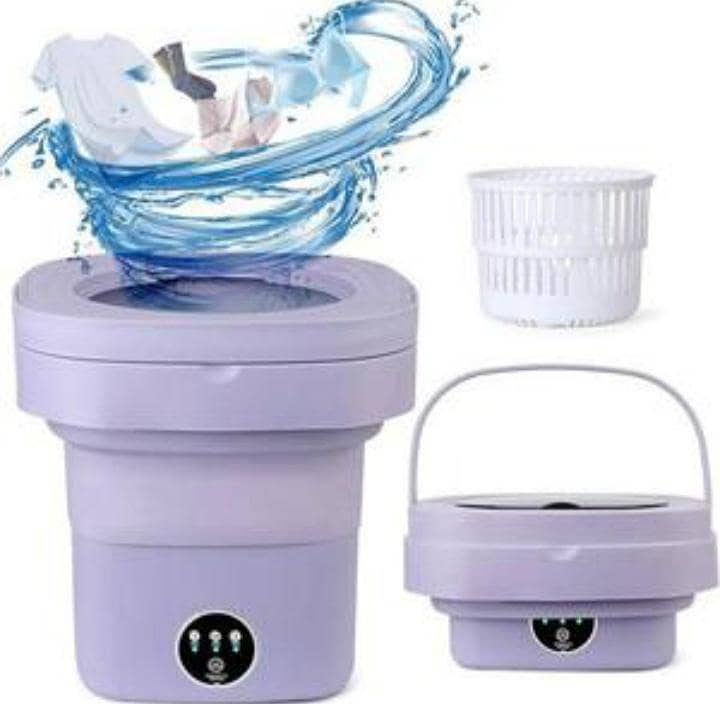 mini washing machine 0