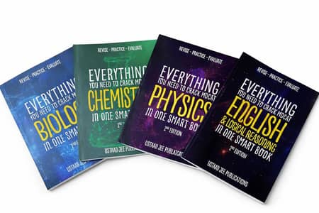 MDCAT Books 2026 For Sale  - 4 New Books with practice MCQS FREE!!