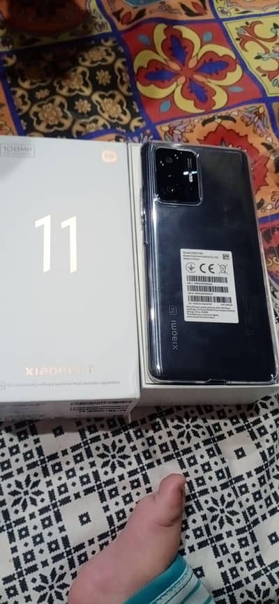 Xiaomi 11T