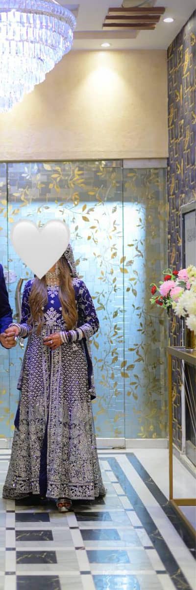 bridal dress once worn